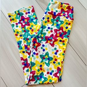LuLaRoe Tween/Adult Leggings